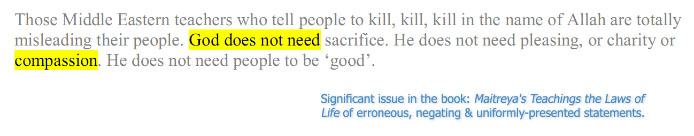 Click to view higher resolution of this image. erroneous statements in the book: the laws of life.